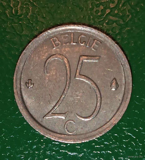 25 сантимов 1975 (Е)