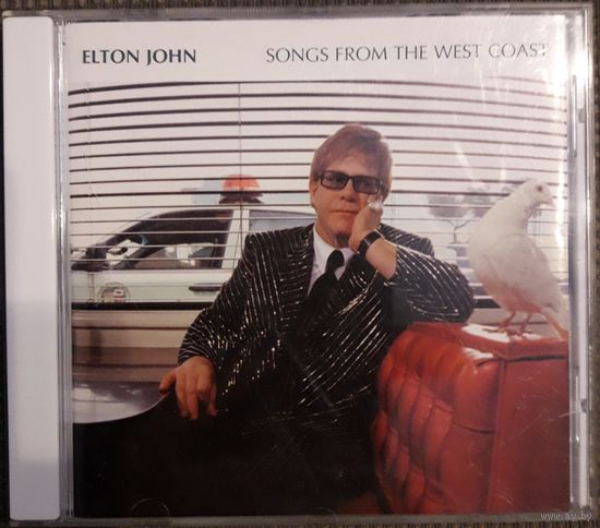 Elton John Songs From The West Coast