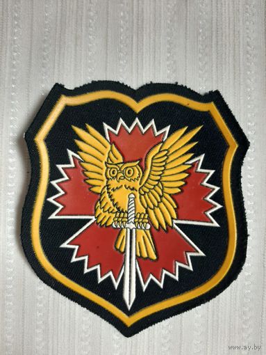 Нарукавный знак Спецназ ГРУ России.