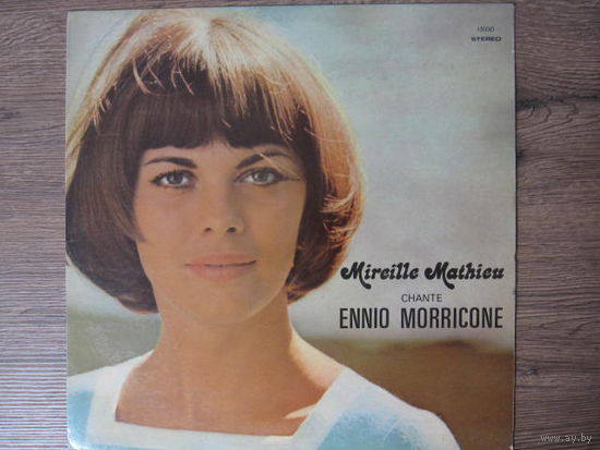 Mireille Mathieu Chante Ennio Morricone