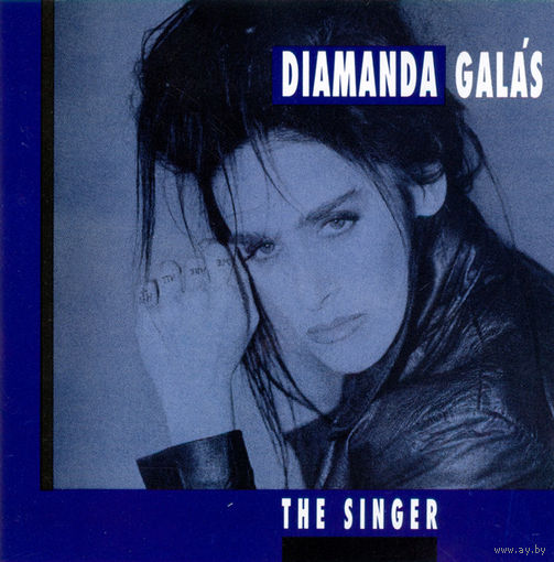 Diamanda Galas "The Singer" CD