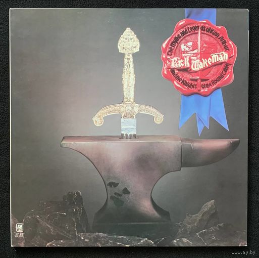 Rick Wakeman – The Myths And Legends Of King Arthur And The Knights Of The Round Table