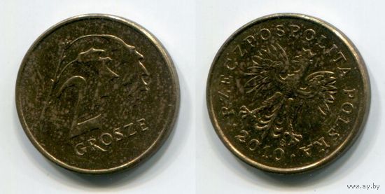 Польша. 2 гроша (2010)