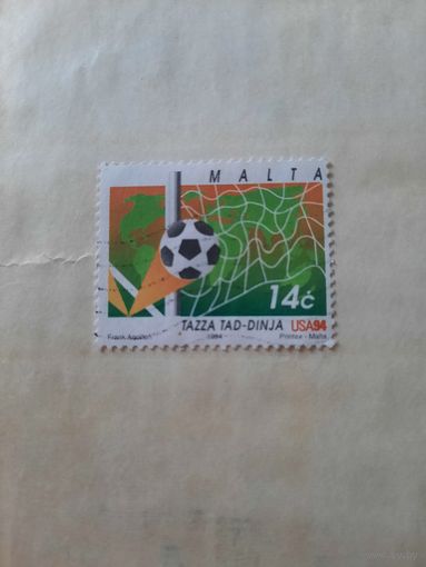 Мальта 1994. Чемпионат мира по футболу США-94