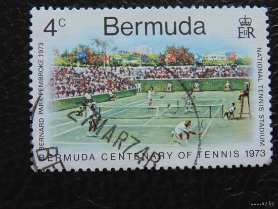Бермудские острова 1973 г.