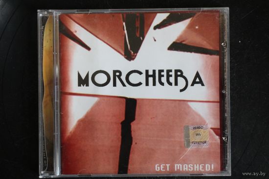Morcheeba, Kool DJ Klear – Get Mashed (2005, CD)