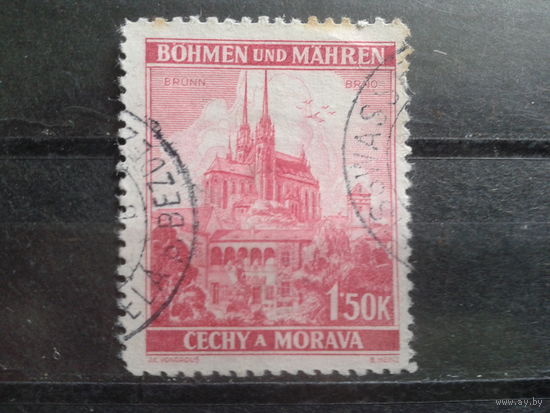 Богемия и Моравия 1939 Брно
