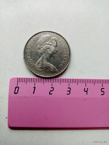 10 пенни 1970 год