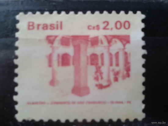 Бразилия 1986 Стандарт, архитектура**