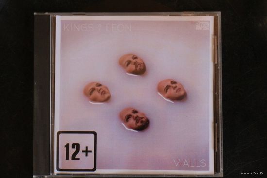 Kings Of Leon – WALLS (2016, CD)