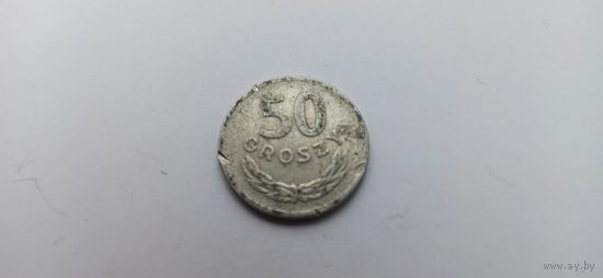 50 грош 1949 Польша