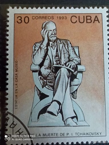 Куба 1993, Чайковский