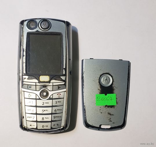 Телефон Motorola C975. 20067