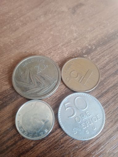 Монеты 9
