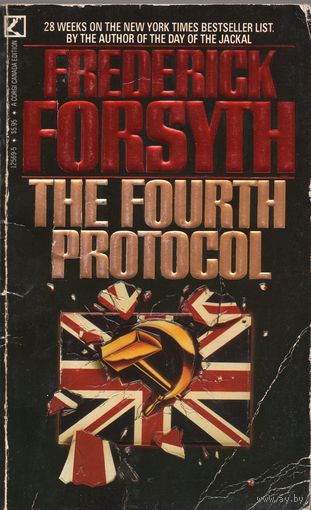 Frederick Forsyth. The Fourth Protocol