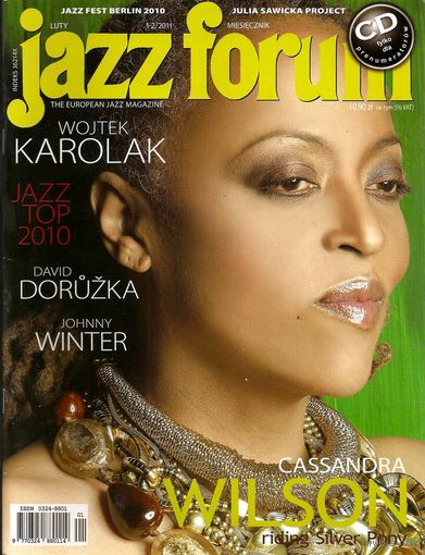 Jazz Forum: The European Jazz Magazine, 2011, nr 1-2 (на польском)