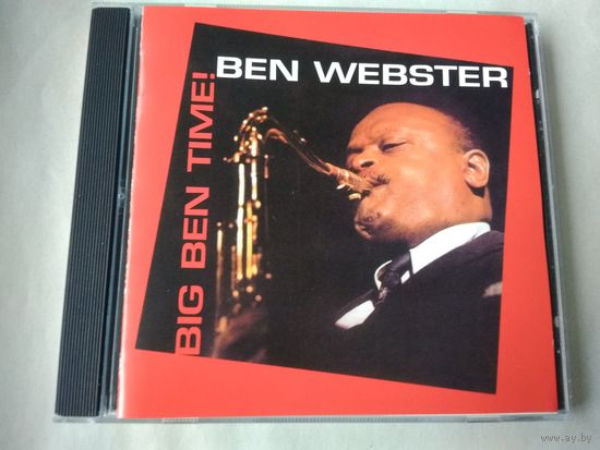 Ben Webster  – Big Ben Time!