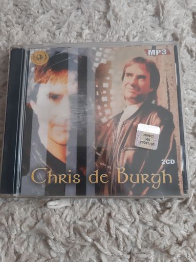 Диск Chris de Burgh 2CD