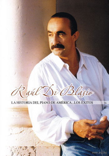 Raul Di Blasio - La Historia Del Piano De America... Los Exitos  DVD5