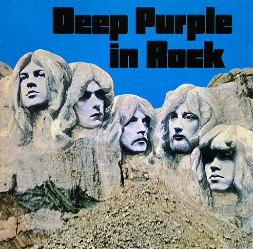 Deep Purple "In Rock" Anniversary Edition