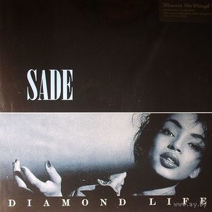 Sade - Diamond Life / LP