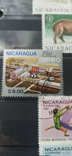 Никарагуа 1985