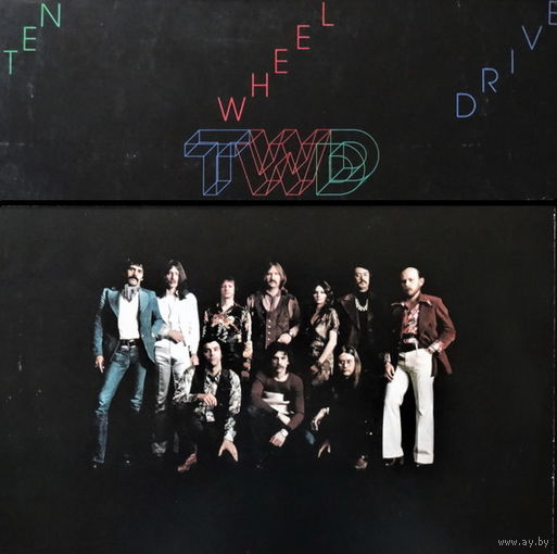 Ten Wheel Drive, Ten Wheel Drive, LP 1973