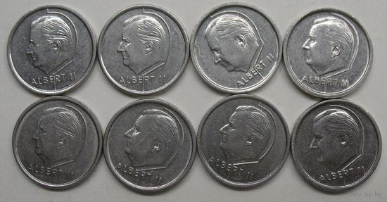 1 франк 1994 год .