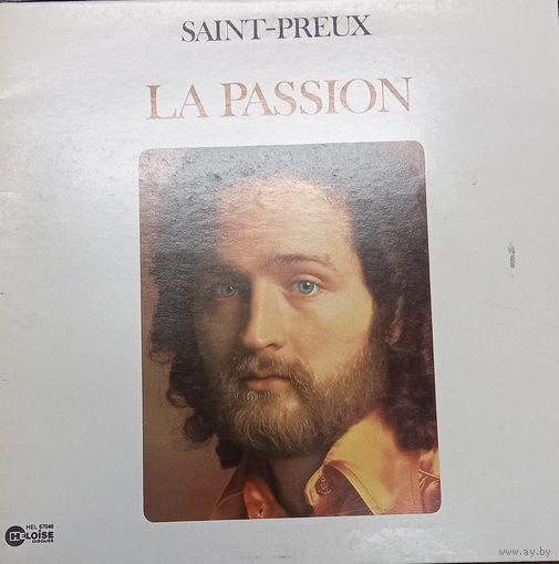 Saint-Preux – La Passion