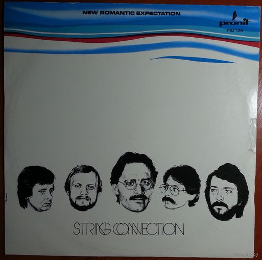 LP String Connection – New Romantic Expectation