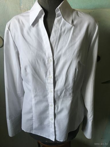 Рубаха белая женская 48-50