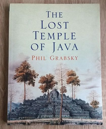 The Lost Temple of Java. На английском языке