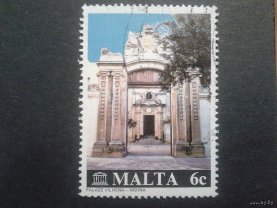 Мальта 1980 дворец
