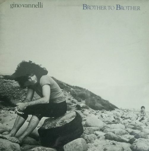 Gino Vannelli /Brother To Brother/1978, AM, Ex, Holland