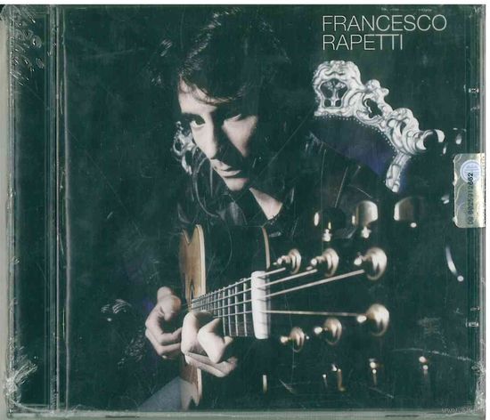 CD Francesco Rapetti - Francesco Rapetti (29 Feb 2008)