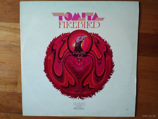 Tomita  Firebird UK