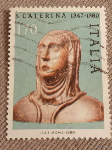 Италия 1980. S. Caterina 1347-1380