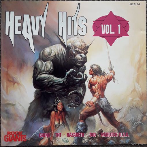 Heavy Hits vol.1