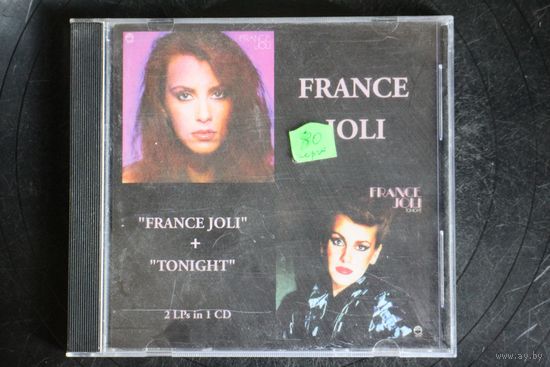 France Joli – France Joli + Tonight (2015, CD)