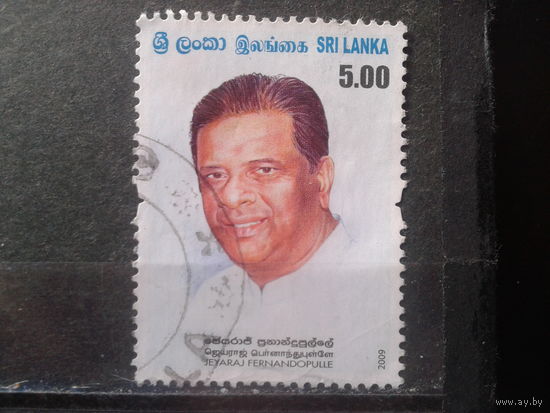 Шри-Ланка 2009 Политик