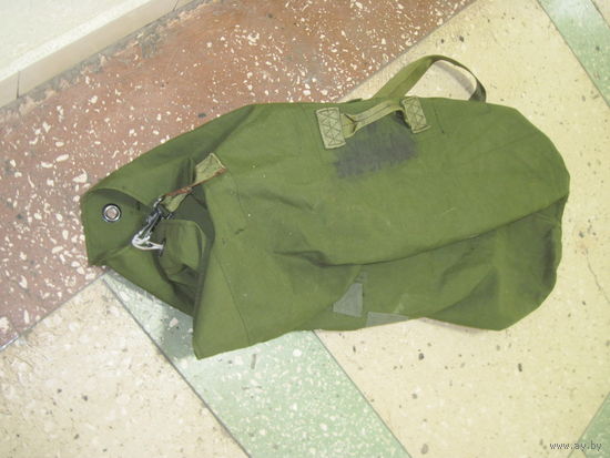 Баул-рюкзак армии США.