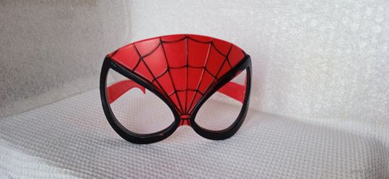 Коллекционная игрушка из Макдональдс. Человек-паук/Spider-Men, 2014г.  24