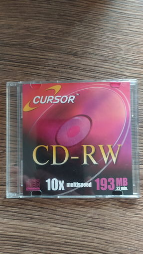 CD-RW mini