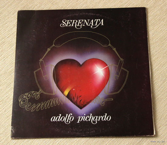 Adolfo Pichardo "Serenata" (Vinyl)