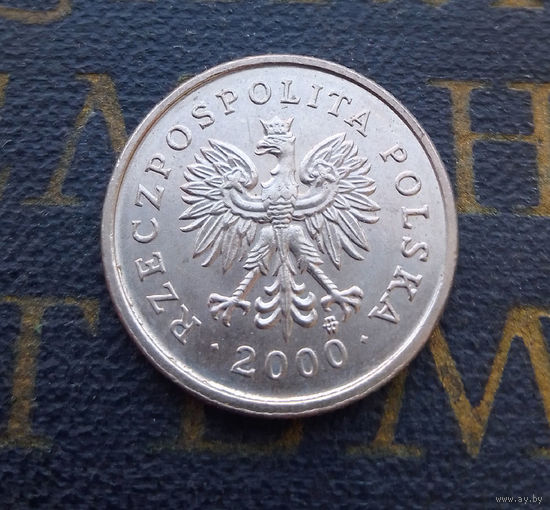 20 грошей 2000 Польша #12