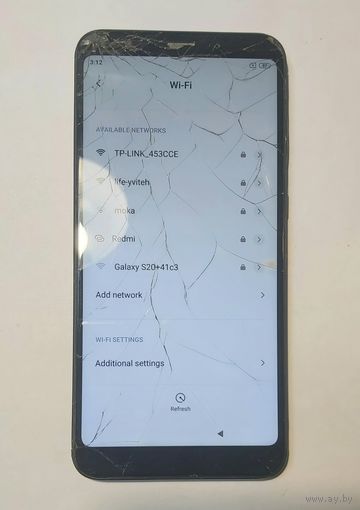Телефон Xiaomi Redmi 5 Plus. Можно по частям. 19458
