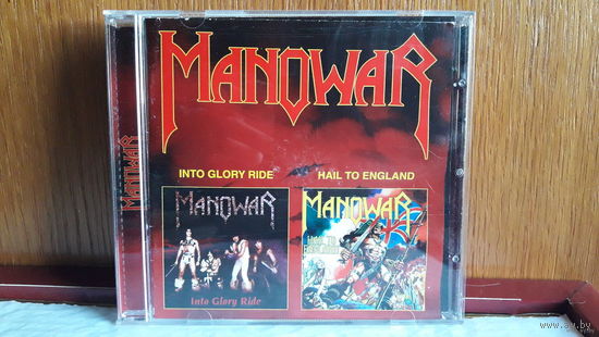 Manowar-Into glory ride 1983 & Hail to England 1984. Обмен возможен