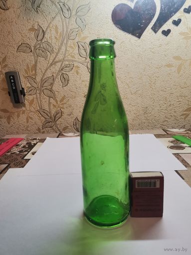 Бутылка ссср БДС 0.200 л 67 год.
