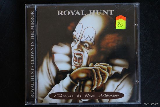 Royal Hunt – Clown In The Mirror (2001, CD)