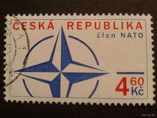 Чехия 1999 НАТО